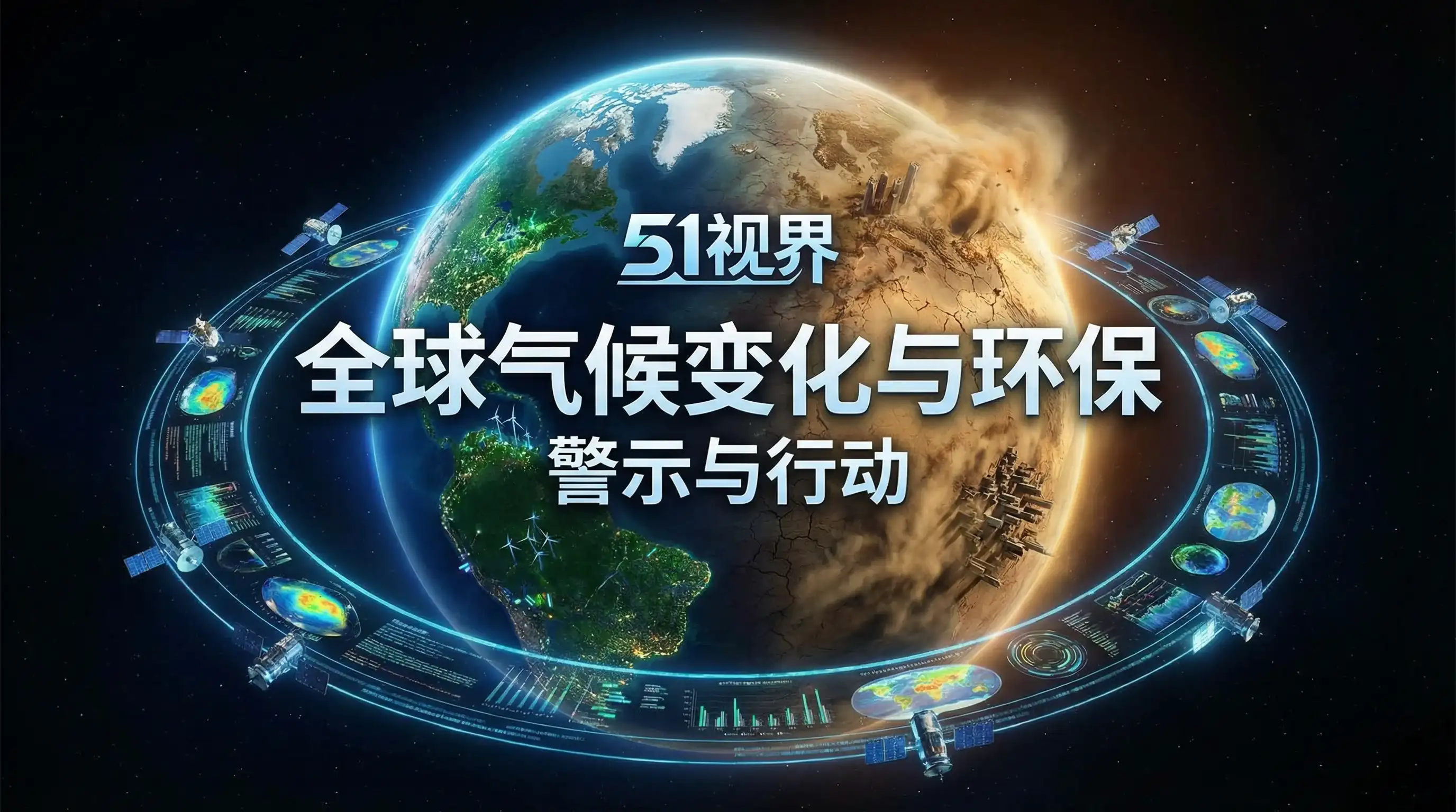 全球气候变化与环保专题 - 善良的小峓子中文版在钱 环境关注